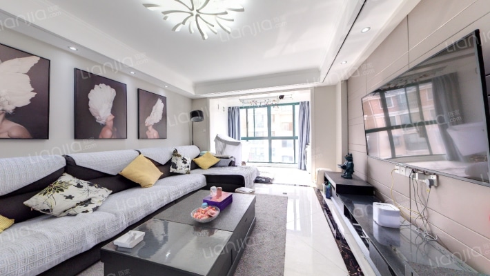 钱塘望景花园二手房实景图