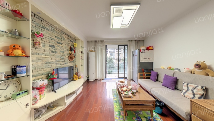 水木清华二手房实景图