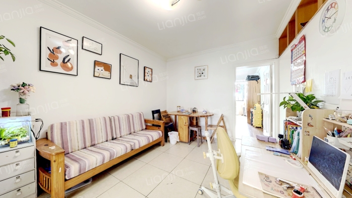 华佳花园二手房实景图