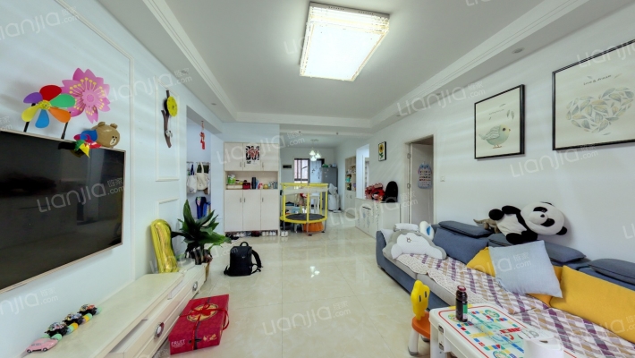 馥邦天下二手房实景图