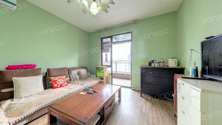 龙湖三千里A区一期二手房实景图