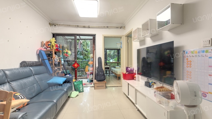 中海阳光玫瑰园二手房实景图