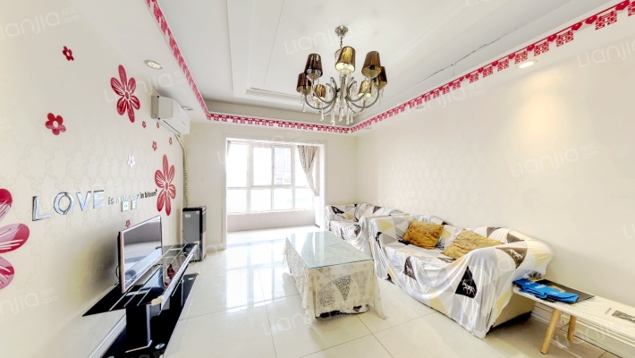 宏府鹍翔九天E区二手房实景图