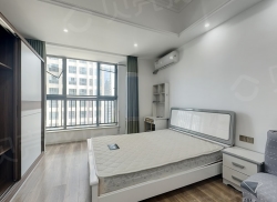 整租·宏大广场 1室1厅 东南_宏大广场租房