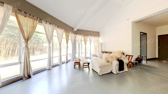 绿城七里香溪别墅园二手房实景图