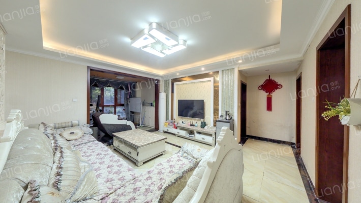 北京城建龙樾湾二手房实景图