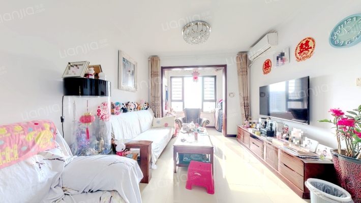 中海国际社区朗园二手房实景图