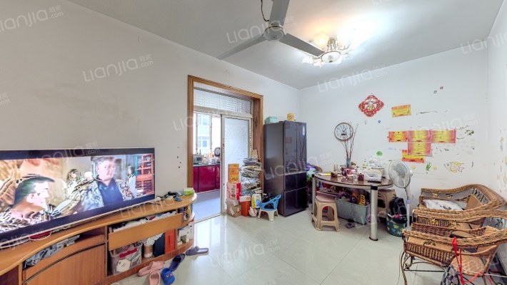 江铃梨园一区北区二手房实景图