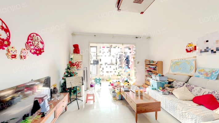 聚和远见二手房实景图