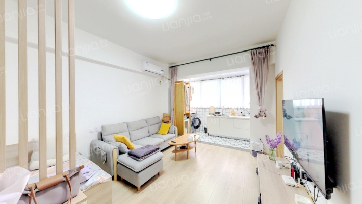 亚太广场二手房实景图