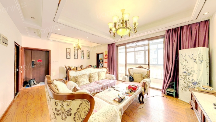 友邦皇家公馆二手房实景图