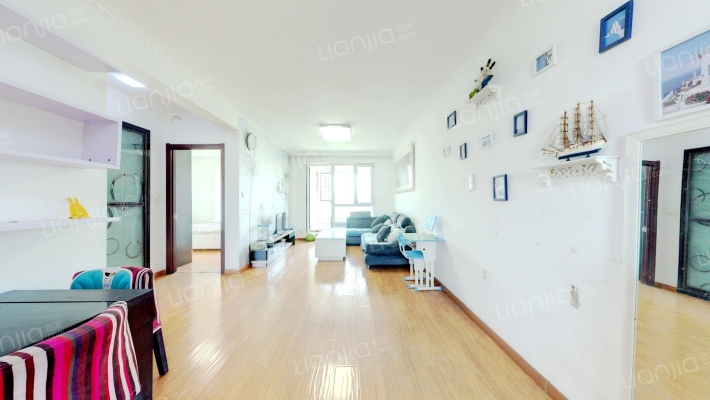 人杰水岸二期二手房实景图