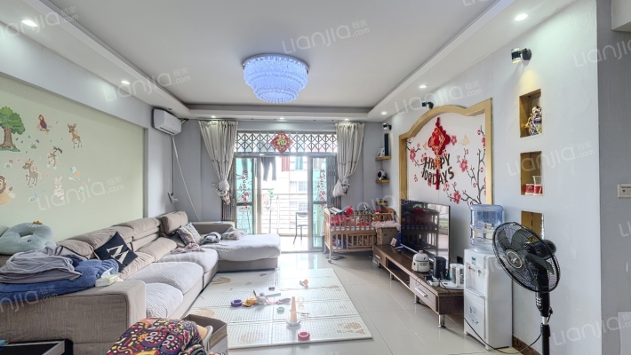 石竹新花园二手房实景图