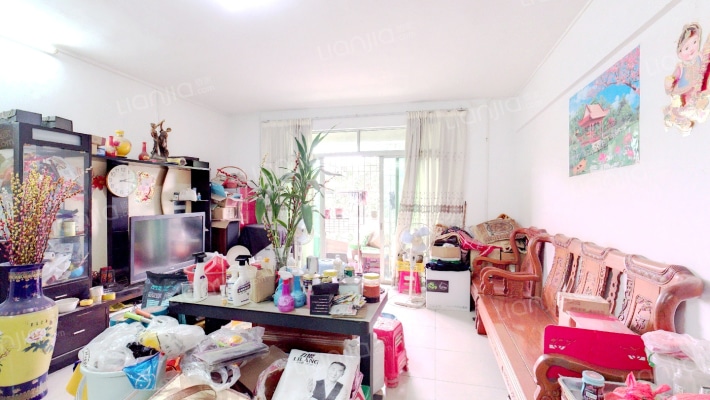 昌盛豪苑一期二手房实景图