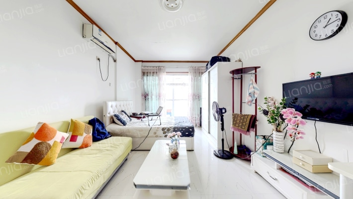 中润百分百公寓二手房实景图