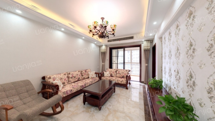 美联奥林匹克花园四期二手房实景图