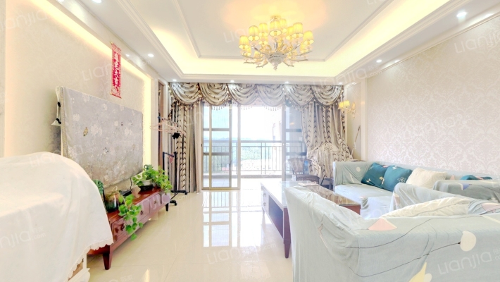 佳兆业帝景中央二手房实景图