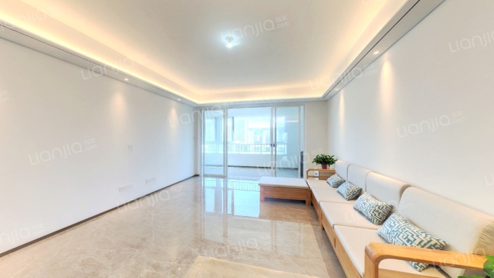 置地上玺二手房实景图