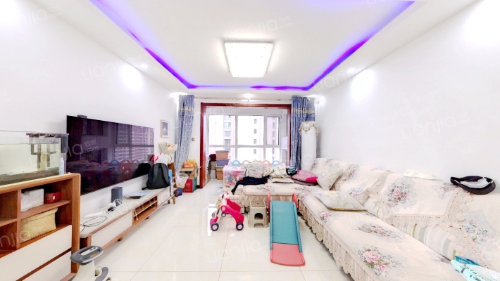 天洲视界城D区二手房实景图