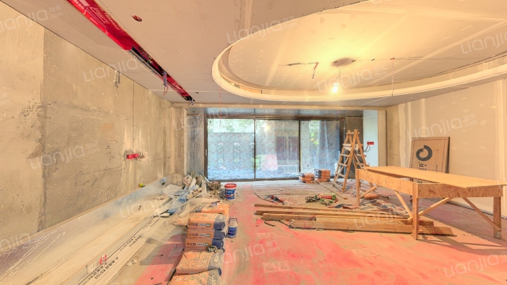 世茂国风长安二手房实景图