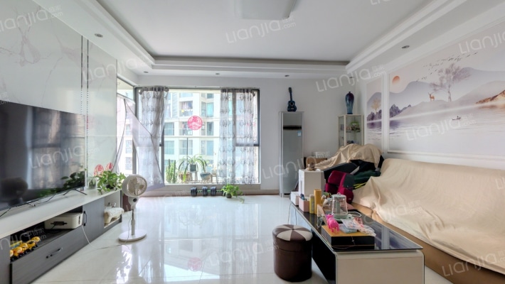 丰泰观山花园二手房实景图