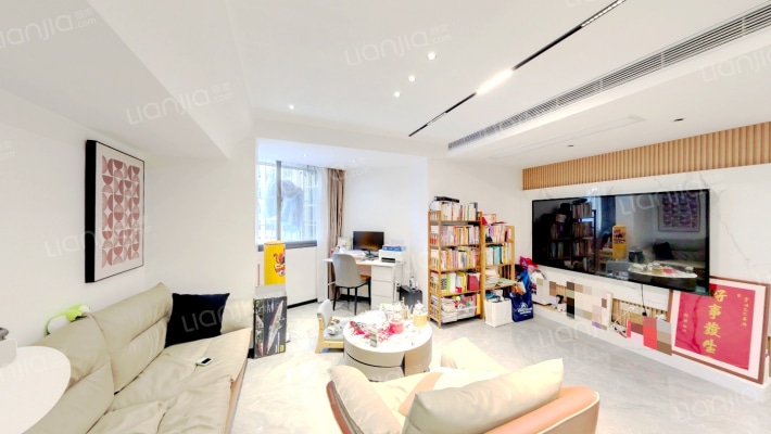 莲富大厦二手房实景图