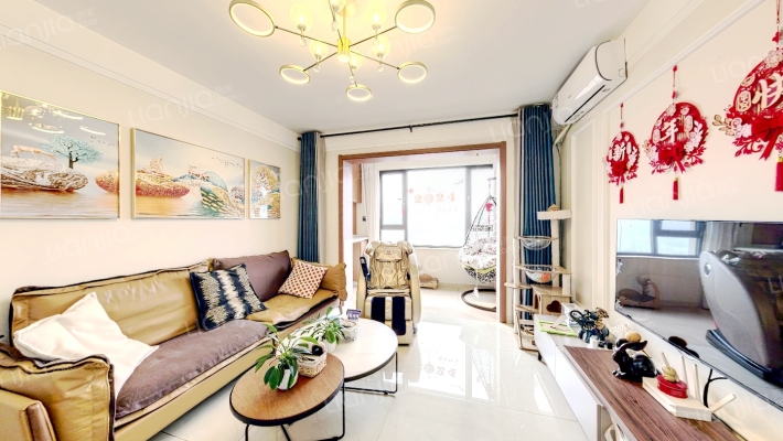 保利西悦春天西区二手房实景图