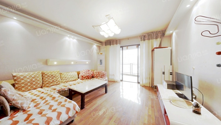 云满庭B区二手房实景图