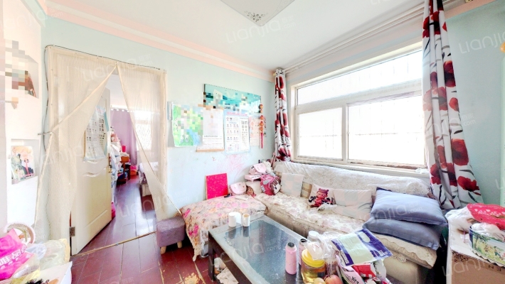 重庆南路散盘二手房实景图