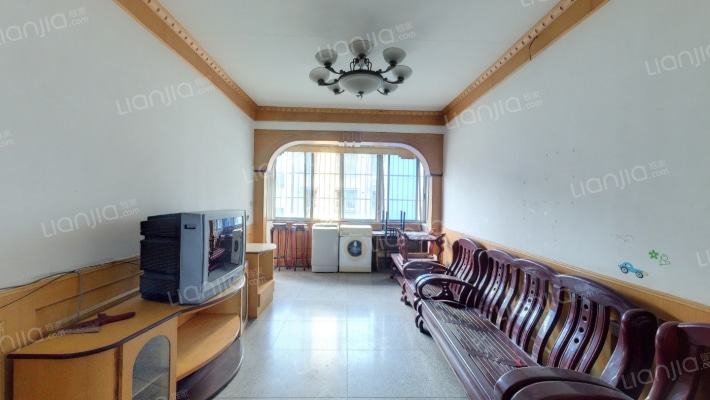 环岛公寓二手房实景图