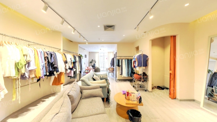 宏运帝豪国际二手房实景图