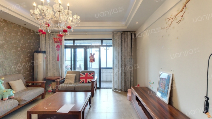 北岸新洲二手房实景图