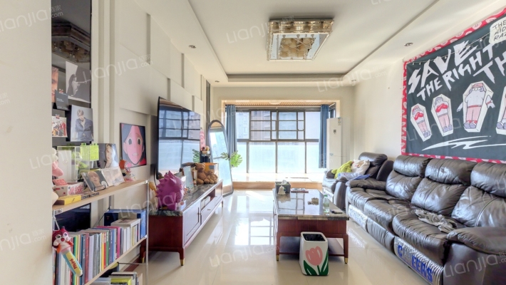 招商雍华府一期二手房实景图