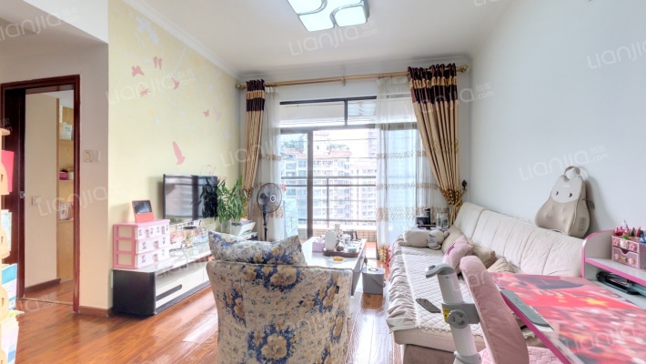 南贸花园二手房实景图