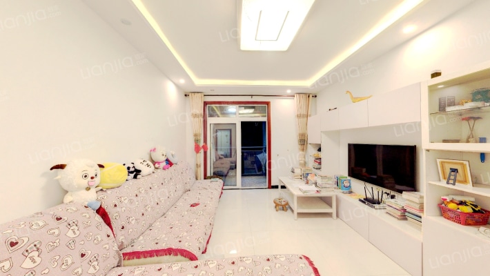 建工悦城二手房实景图