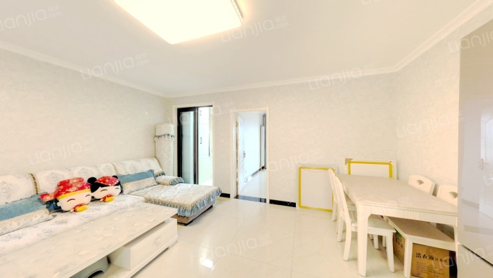 绿地中山华府百合院二手房实景图