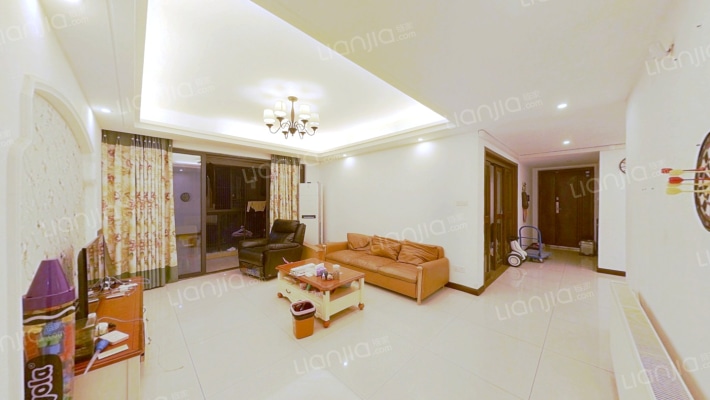 藏珑湖上国际花园二手房实景图