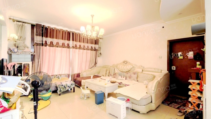 海棠金宇府河花园二手房实景图