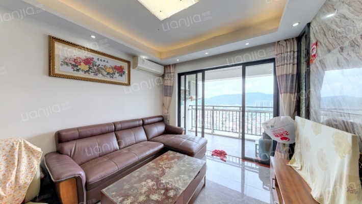 富和名都二期二手房实景图