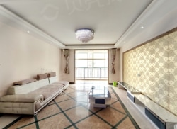 整租·世纪豪庭 3室2厅 南_世纪豪庭租房