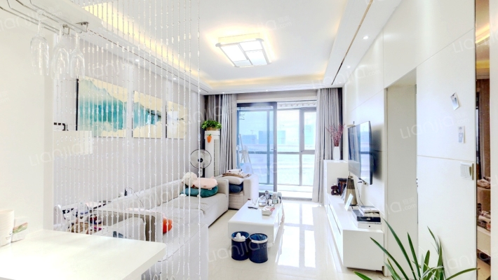 国龙绿城怡园一期二手房实景图