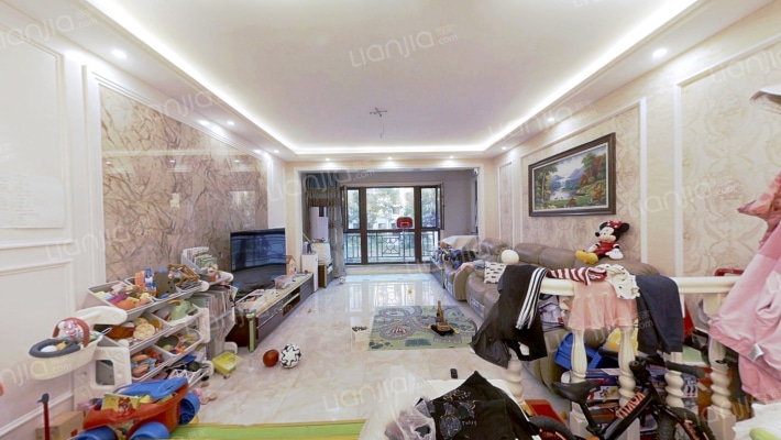 海富御园二手房实景图