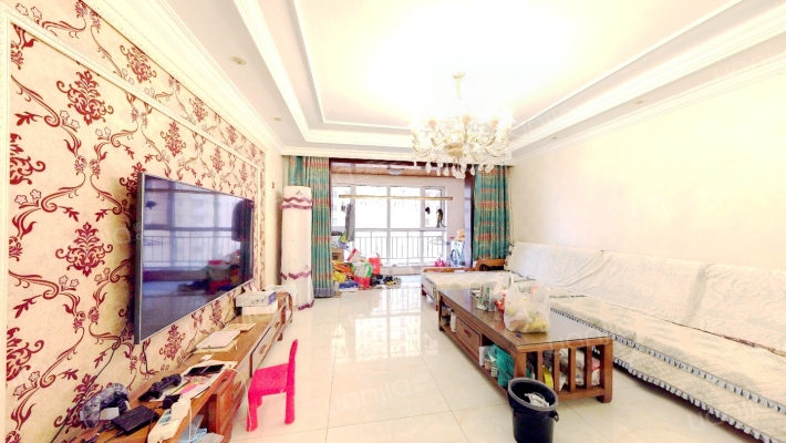 天海誉天下C区二手房实景图