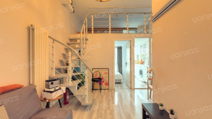 银盛泰新空间二手房实景图