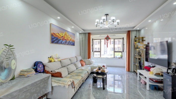 联发锦里二手房实景图