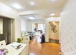 整租·花满庭 3室2厅 南_花满庭租房