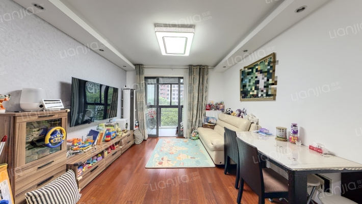 融侨中央花园2期二手房实景图