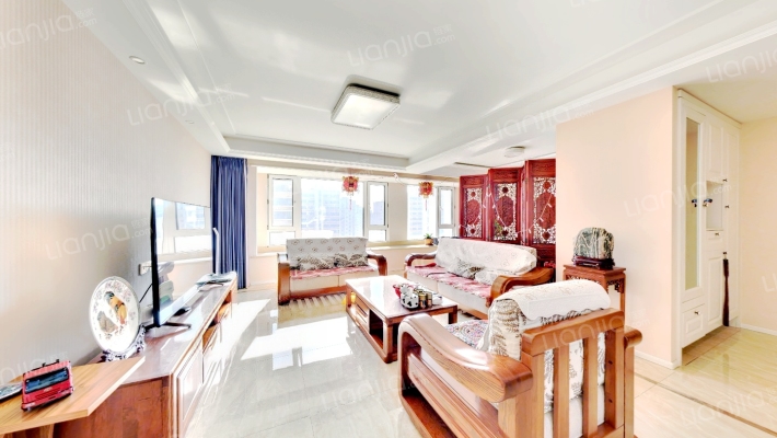 万科城市之光二手房实景图