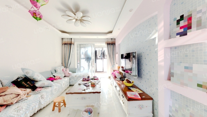 金大地翡翠公馆二手房实景图