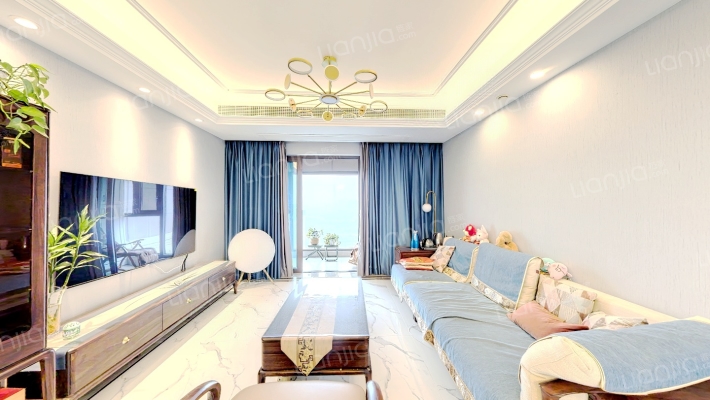 中海御湖世家西区二手房实景图